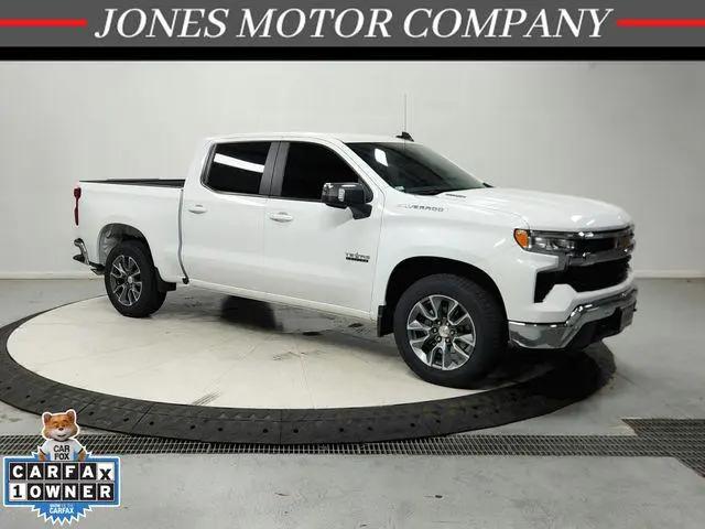 2025 Chevrolet Silverado 1500 2WD Crew Cab Short Bed LT for sale in Savannah, TN