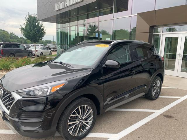2020 Hyundai Tucson SEL for sale in MENOMONEE FALLS, WI