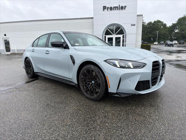 2027 BMW M3 Competition xDrive for sale in Hyannis, MA