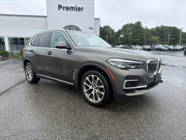 2023 BMW X5 xDrive40i for sale in Hyannis, MA