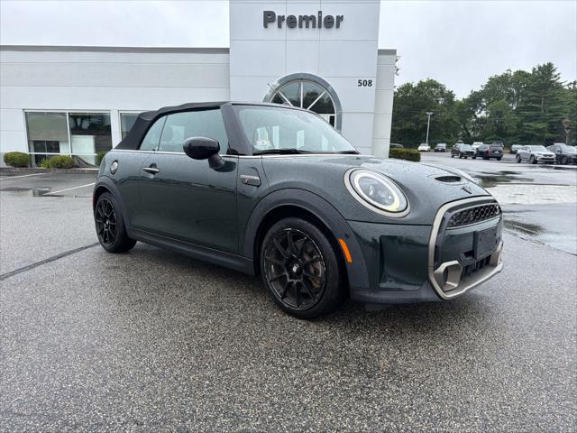 2023 MINI Cooper Convertible Cooper S for sale in Hyannis, MA