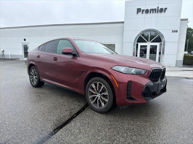 2026 BMW X6 xDrive40i for sale in Hyannis, MA