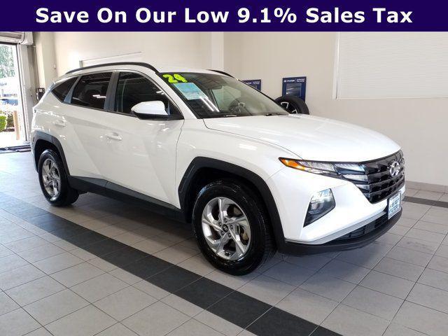 2024 Hyundai Tucson SEL for sale in BURLINGTON, WA