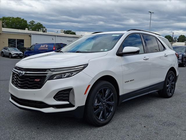 2022 Chevrolet Equinox AWD RS for sale in HARRISBURG, PA