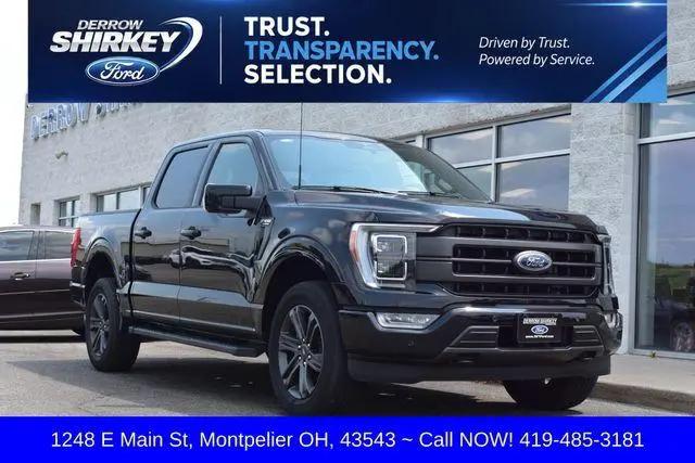 2023 Ford F-150 LARIAT for sale in Montpelier, OH