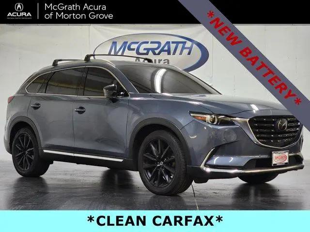 2021 Mazda CX-9 Carbon Edition for sale in Morton Grove, IL