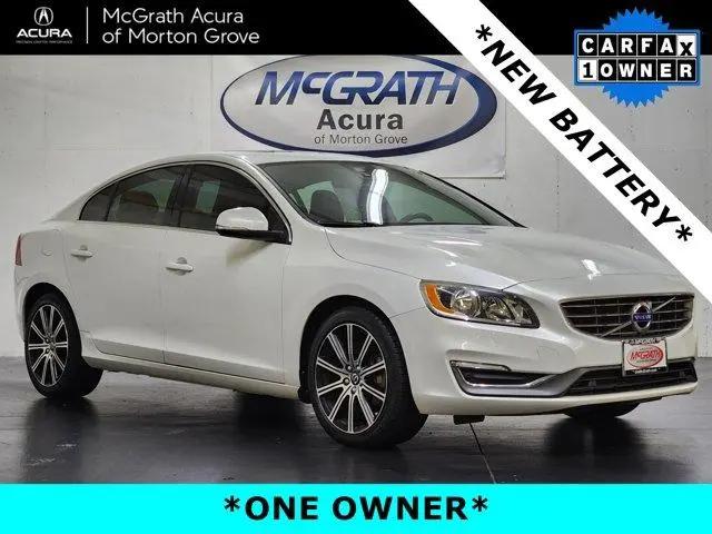 2018 Volvo S60 Inscription T5 for sale in Morton Grove, IL