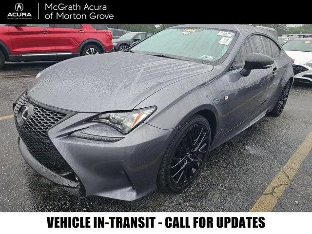 2015 Lexus RC 350 Base for sale in Morton Grove, IL