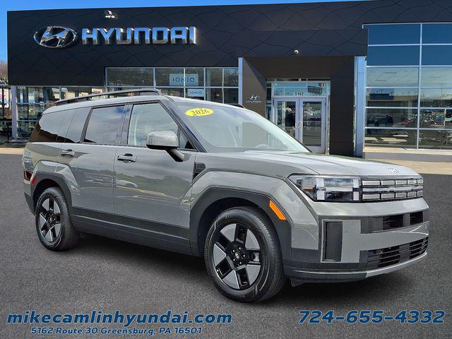 2026 Hyundai Santa Fe Hybrid SEL for sale in GREENSBURG, PA