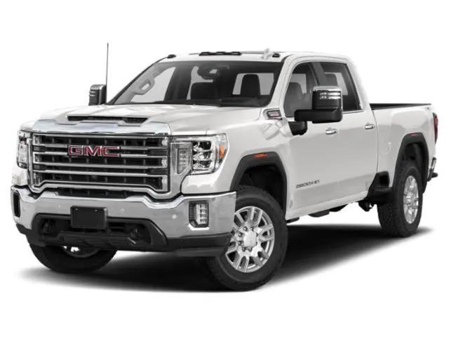 2020 GMC Sierra 2500HD 4WD Crew Cab Standard Bed AT4 for sale in Everett, WA