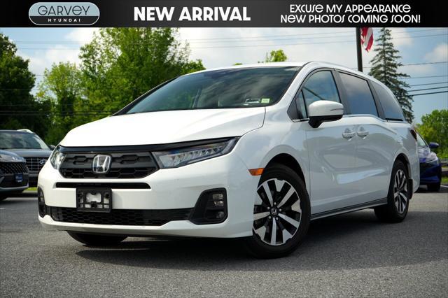 2025 Honda Odyssey EX-L for sale in QUEENSBURY, NY