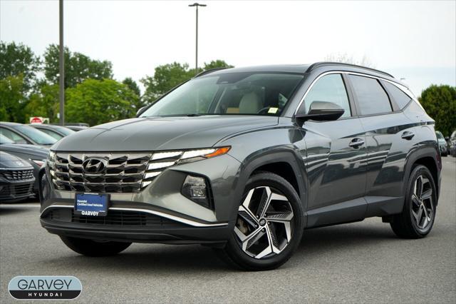 2022 Hyundai Tucson SEL for sale in QUEENSBURY, NY