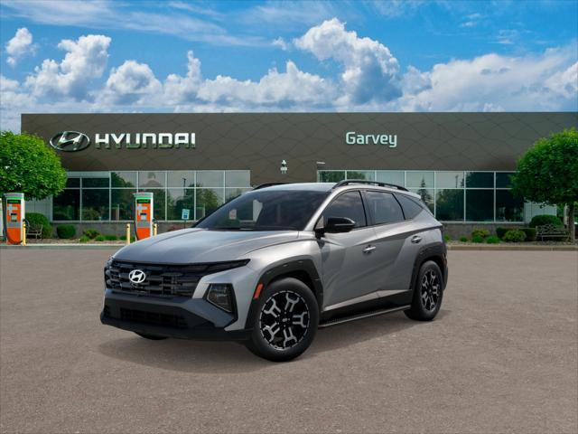 2026 Hyundai Tucson XRT for sale in QUEENSBURY, NY