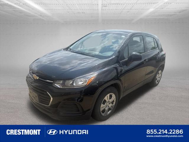 2018 Chevrolet Trax LS for sale in BRUNSWICK, OH