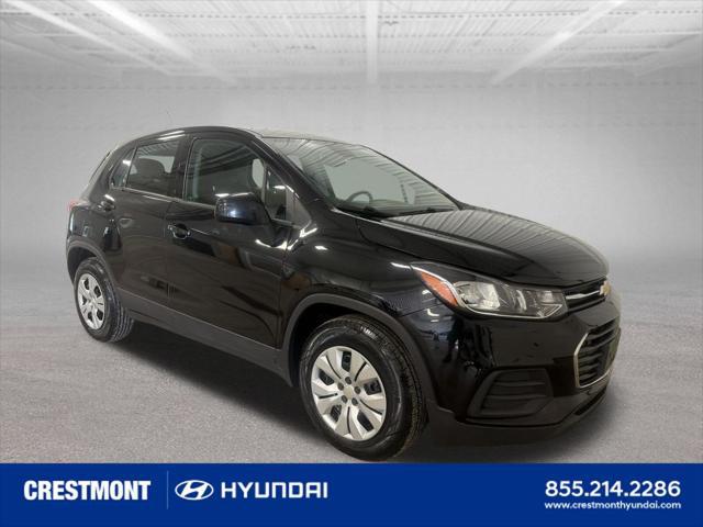 2018 Chevrolet Trax LS for sale in BRUNSWICK, OH