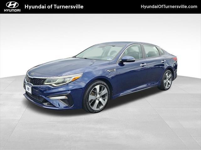 2019 Kia Optima S for sale in TURNERSVILLE, NJ