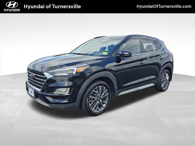 2021 Hyundai Tucson Ultimate for sale in TURNERSVILLE, NJ