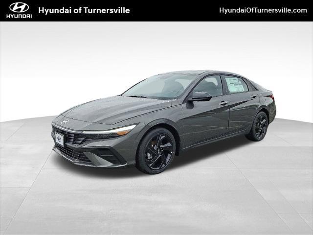 2026 Hyundai Elantra SEL Sport Plus for sale in TURNERSVILLE, NJ