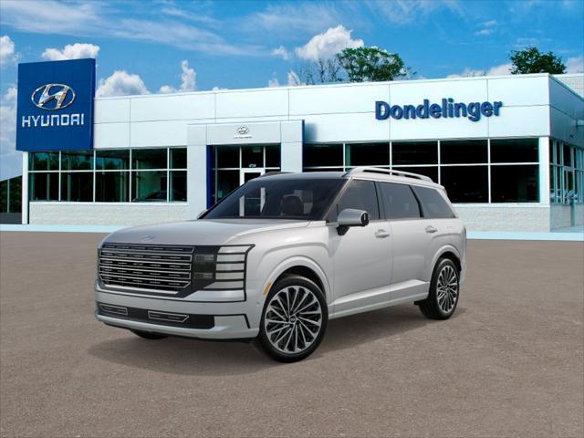2027 Hyundai Palisade Hybrid Calligraphy for sale in BAXTER, MN