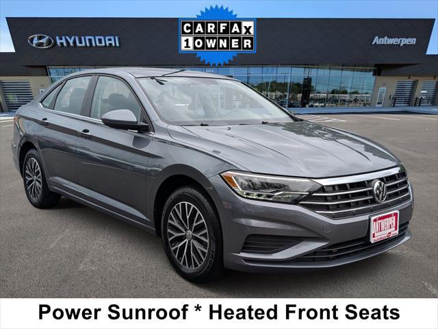 2020 Volkswagen Jetta SE for sale in CATONSVILLE, MD