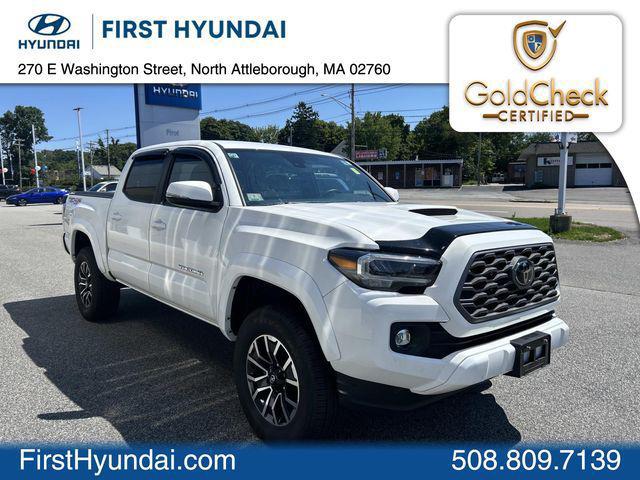 2023 Toyota Tacoma TRD Sport for sale in NORTH ATTLEBORO, MA