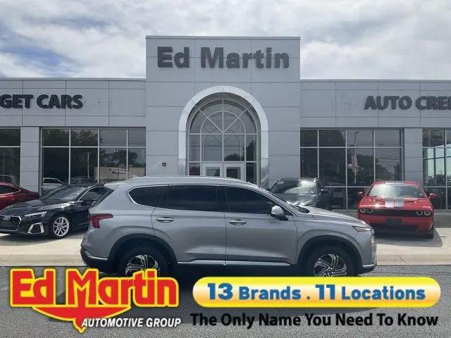 2022 Hyundai Santa Fe SEL for sale in Anderson, IN