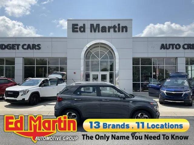 2025 Hyundai Venue SEL for sale in Anderson, IN