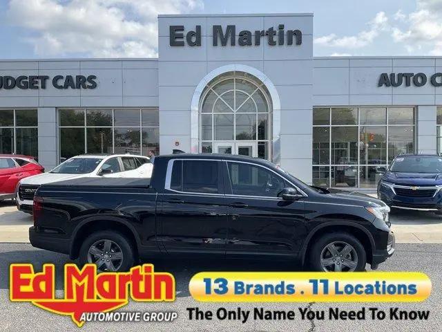 2023 Honda Ridgeline RTL for sale in Anderson, IN