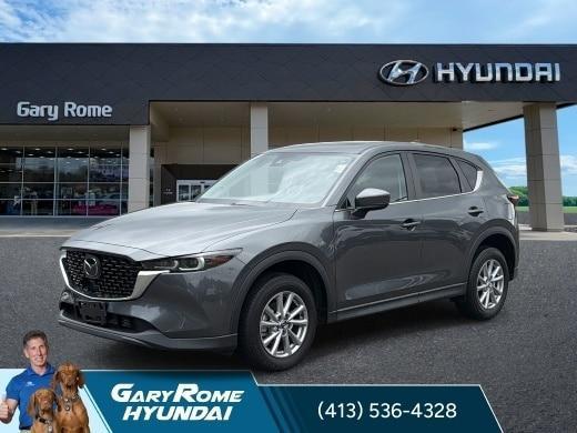 2023 Mazda CX-5 2.5 S Preferred for sale in HOLYOKE, MA