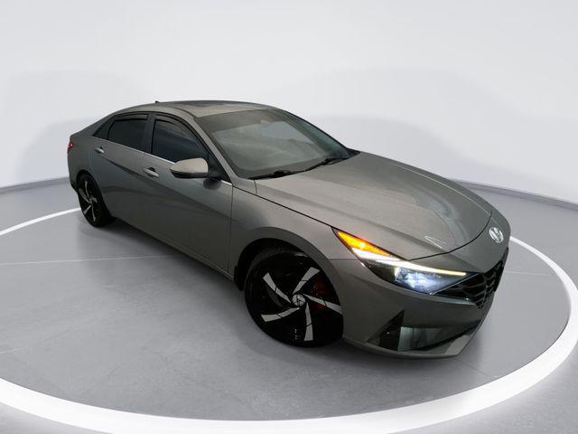 2023 Hyundai Elantra Limited for sale in JACKSONVILLE, NC