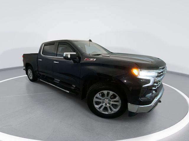 2024 Chevrolet Silverado 1500 4WD Crew Cab Short Bed LTZ for sale in JACKSONVILLE, NC