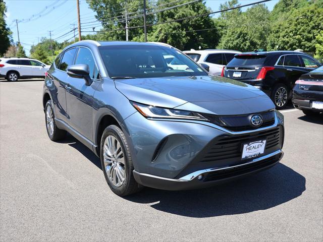 2024 Toyota Venza XLE for sale in FISHKILL, NY