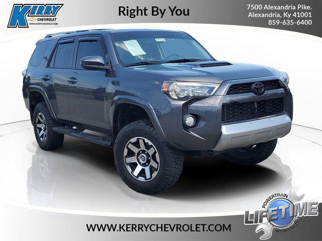2018 Toyota 4Runner TRD Off Road for sale in ALEXANDRIA, KY