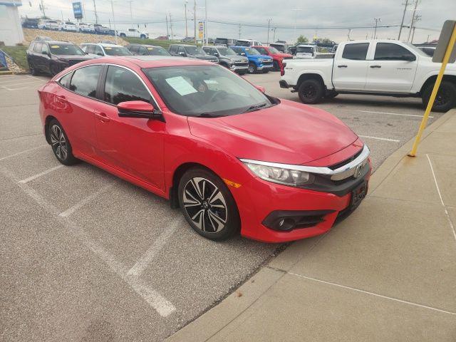 2017 Honda Civic EX-T for sale in ALEXANDRIA, KY