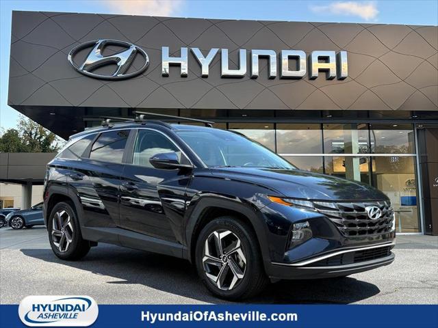 2022 Hyundai Tucson Hybrid SEL Convenience for sale in ASHEVILLE, NC