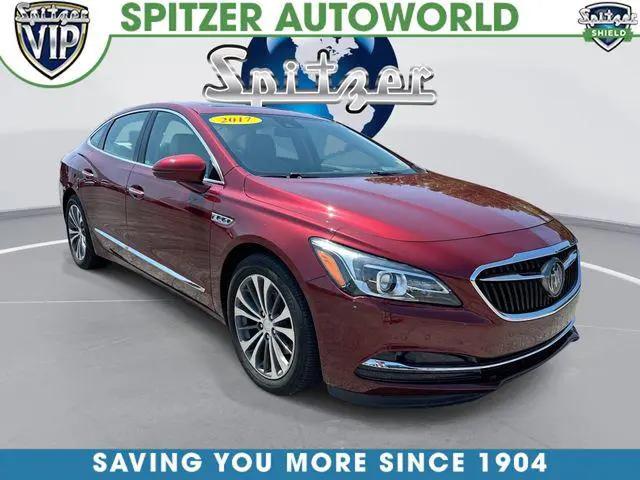 2017 Buick LaCrosse Premium for sale near Findlay, OH