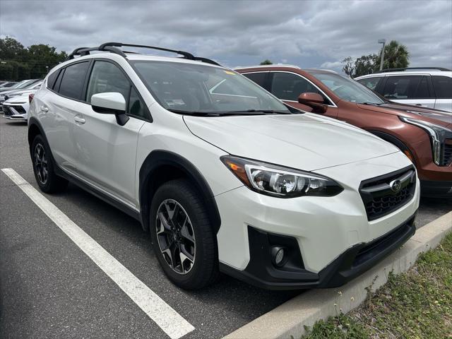 2019 Subaru Crosstrek 2.0i Premium for sale in LEESBURG, FL