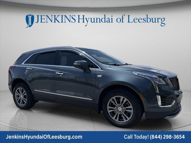 2021 Cadillac XT5 FWD Premium Luxury for sale in LEESBURG, FL