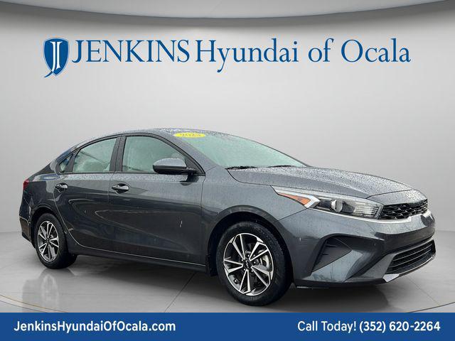 2023 Kia Forte LXS for sale in OCALA, FL