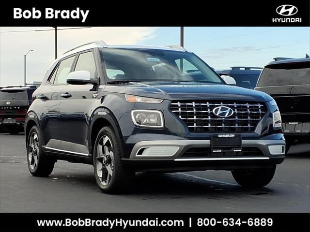 2026 Hyundai Venue SEL w/Two-Tone Roof for sale in DECATUR, IL