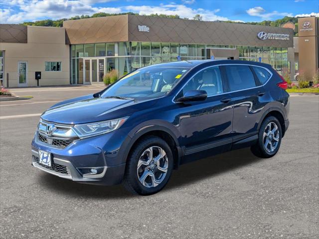 2019 Honda CR-V EX for sale in COLUMBIA, CT