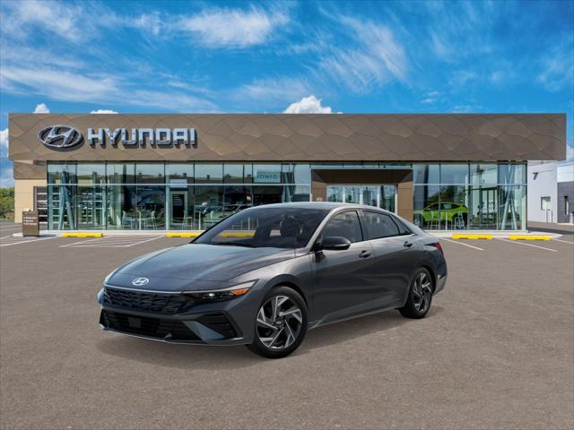 2026 Hyundai Elantra Limited for sale in CHICO, CA