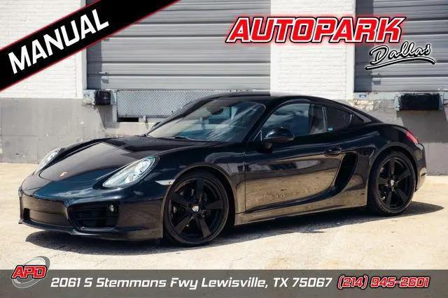 2014 Porsche Cayman Unknown for sale in Lewisville, TX