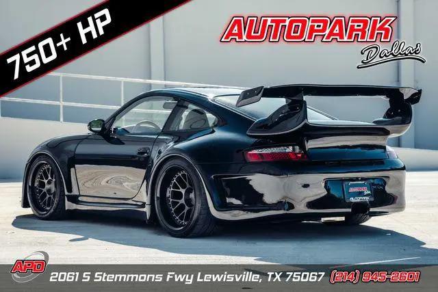1999 Porsche 911 Carrera for sale in Lewisville, TX