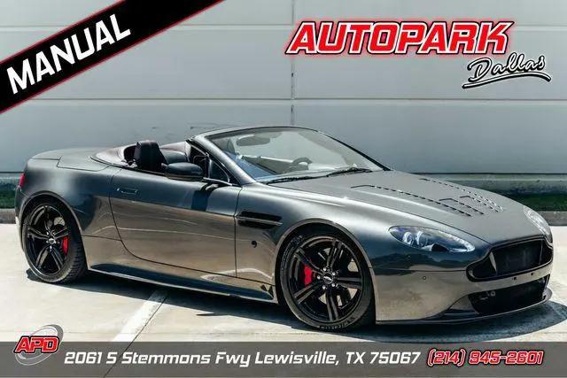 2009 Aston Martin V8 Vantage Base for sale in Lewisville, TX