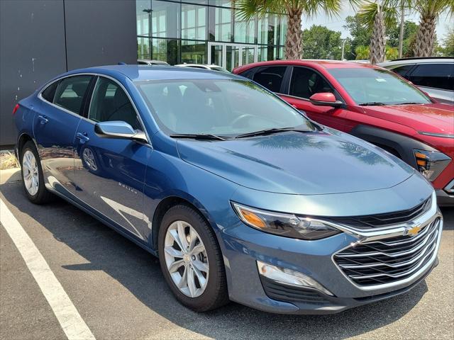 2025 Chevrolet Malibu FWD 1LT for sale in JACKSONVILLE, FL