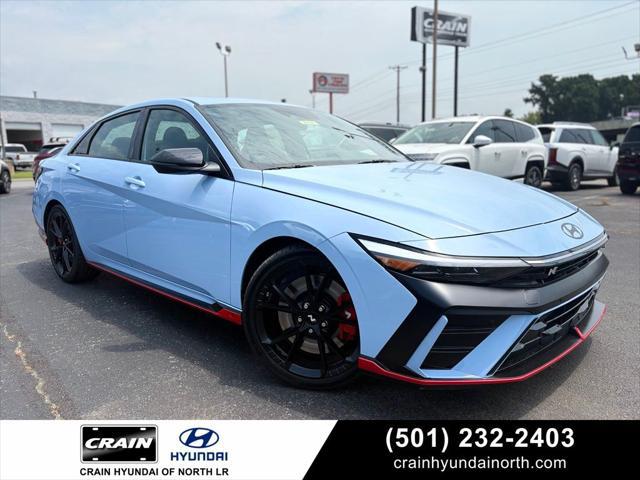 2026 Hyundai Elantra Base for sale in NORTH LITTLE ROCK, AR
