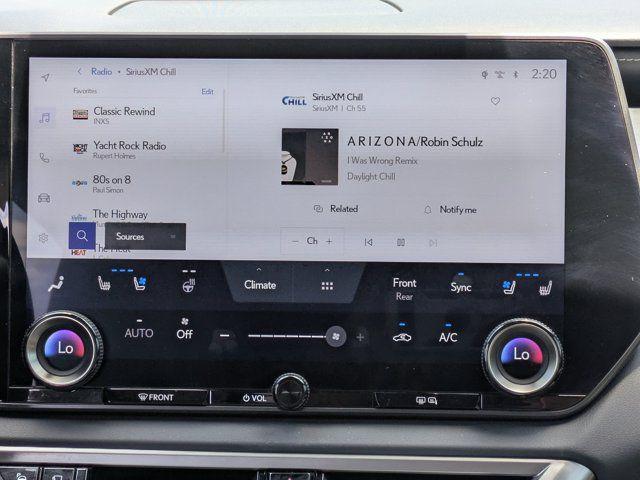 2023 Lexus RX 350 Premium Plus