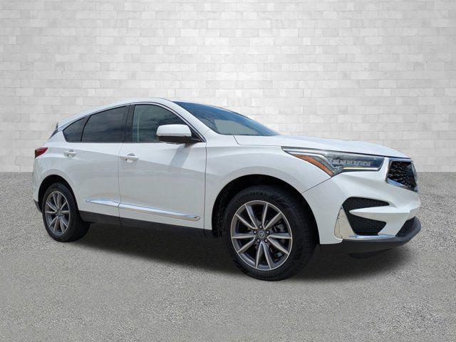2021 Acura RDX Technology Package for sale in NAPLES, FL