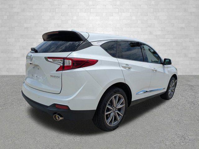 2021 Acura RDX Technology Package